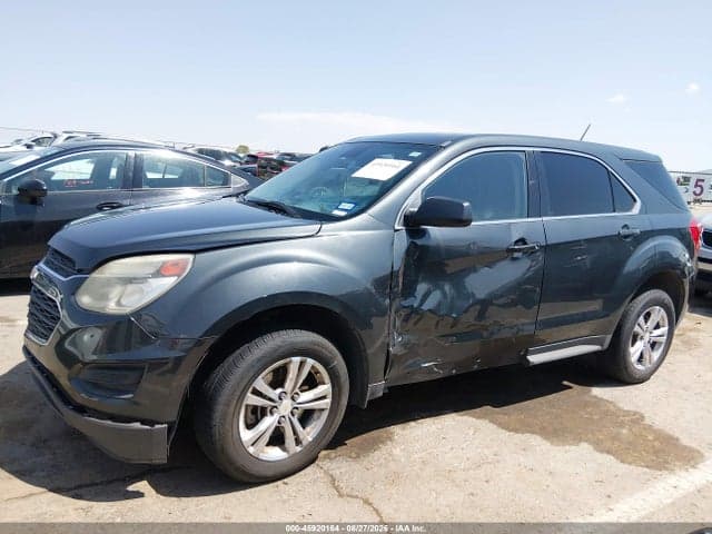 2017 CHEVROLET EQUINOX LS 14