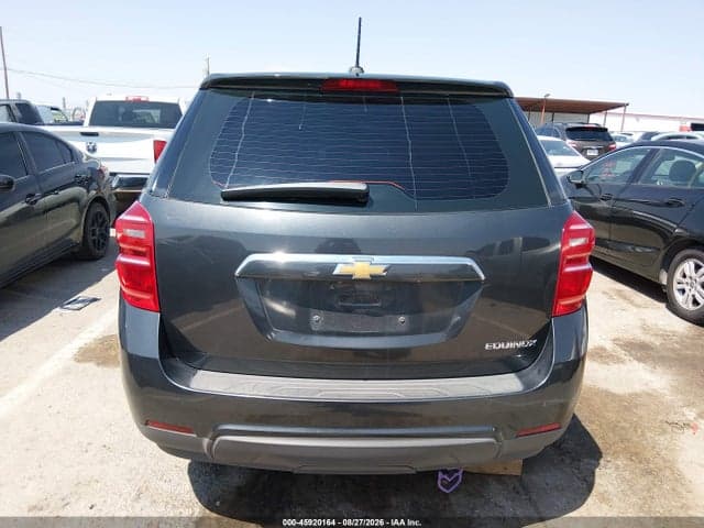 2017 CHEVROLET EQUINOX LS 16