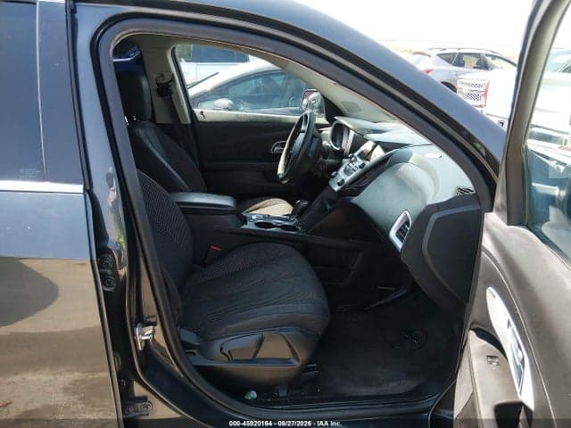 2017 CHEVROLET EQUINOX LS 5