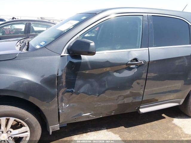 2017 CHEVROLET EQUINOX LS 6