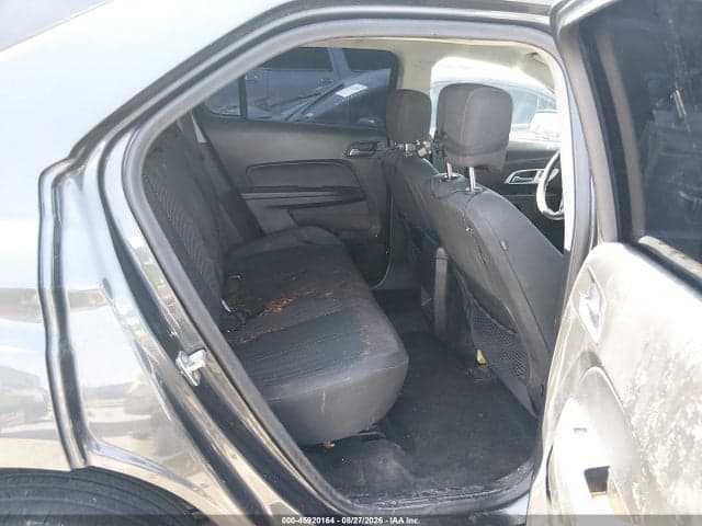 2017 CHEVROLET EQUINOX LS 8