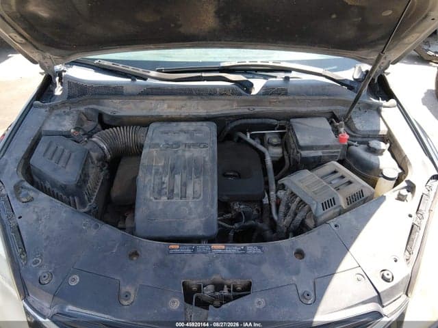 2017 CHEVROLET EQUINOX LS 10