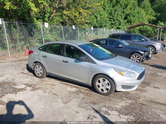 2017 FORD FOCUS S 1