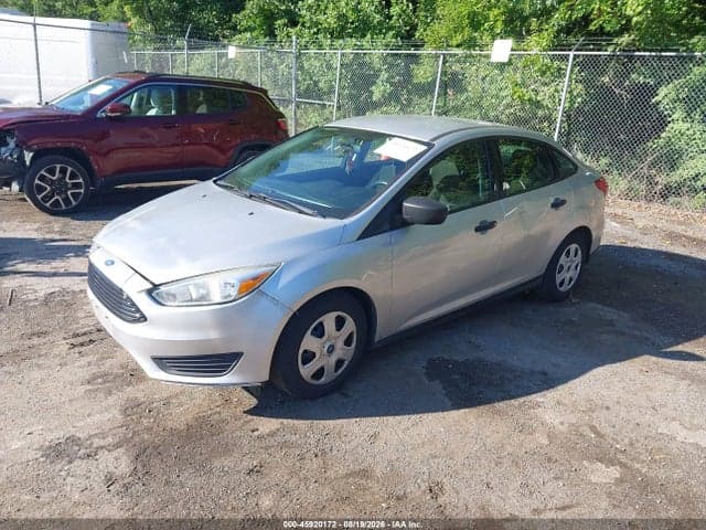 2017 FORD FOCUS S 2