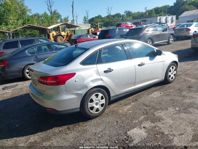 2017 FORD FOCUS S 4