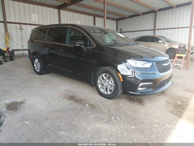 2025 CHRYSLER PACIFICA SELECT 1