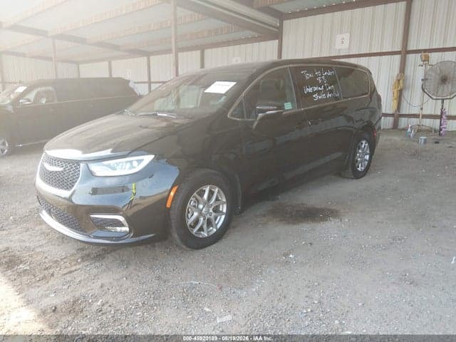 2025 CHRYSLER PACIFICA SELECT 2