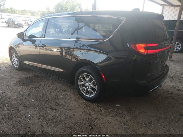 2025 CHRYSLER PACIFICA SELECT 3