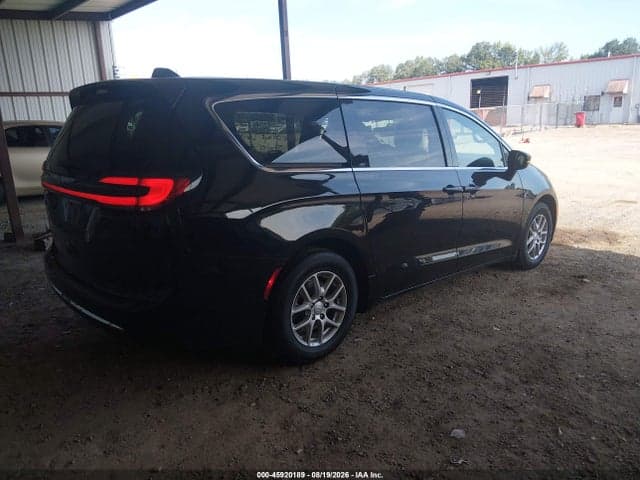 2025 CHRYSLER PACIFICA SELECT 4