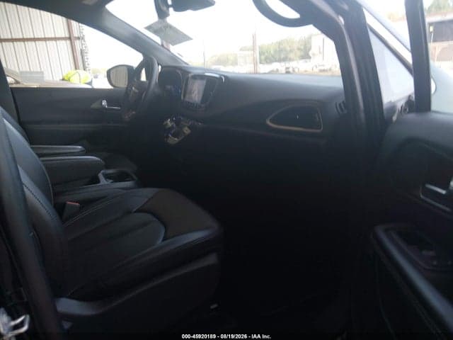 2025 CHRYSLER PACIFICA SELECT 5