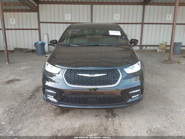2025 CHRYSLER PACIFICA SELECT 6