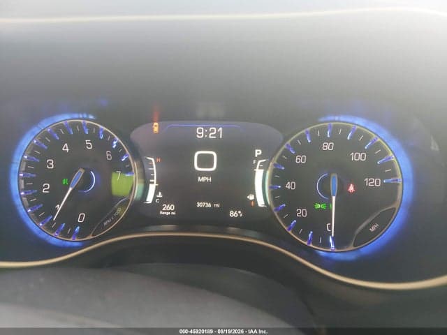 2025 CHRYSLER PACIFICA SELECT 7