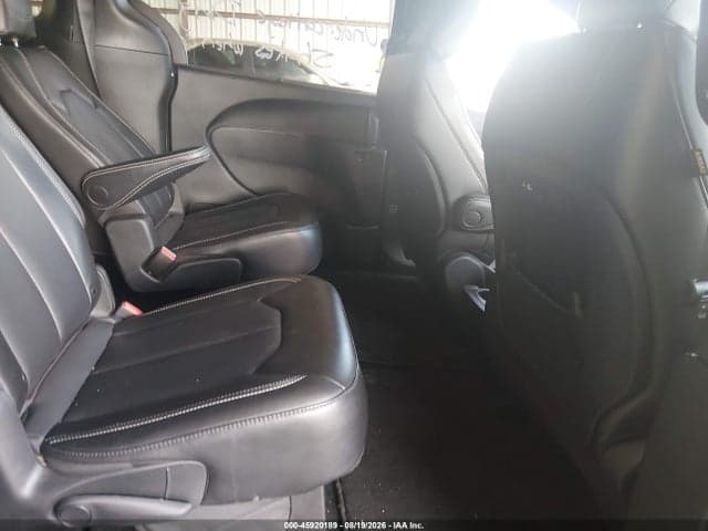 2025 CHRYSLER PACIFICA SELECT 8