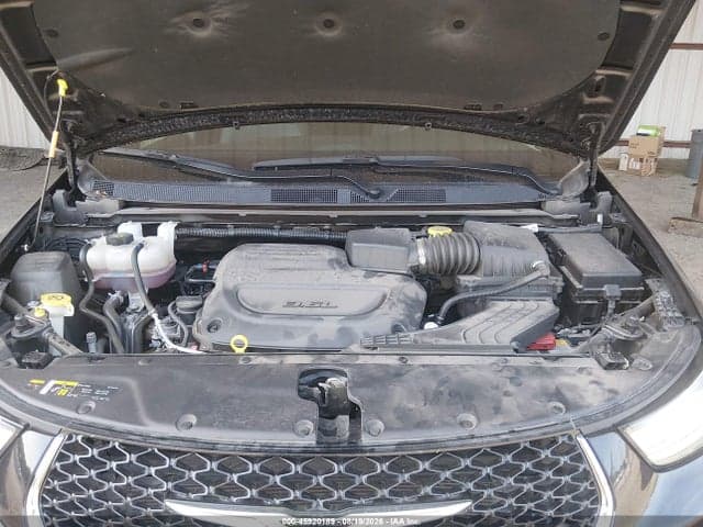2025 CHRYSLER PACIFICA SELECT 10
