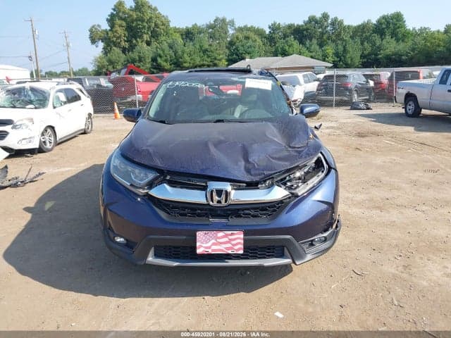 2019 HONDA CR-V EX-L 13