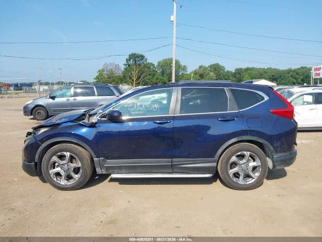 2019 HONDA CR-V EX-L 15