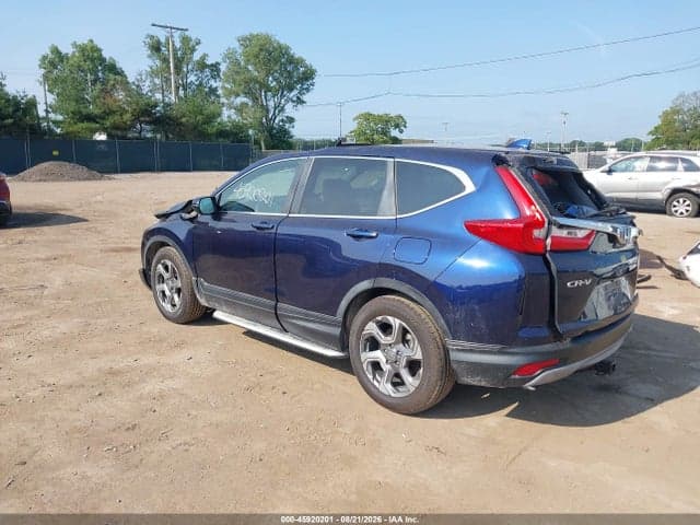 2019 HONDA CR-V EX-L 3