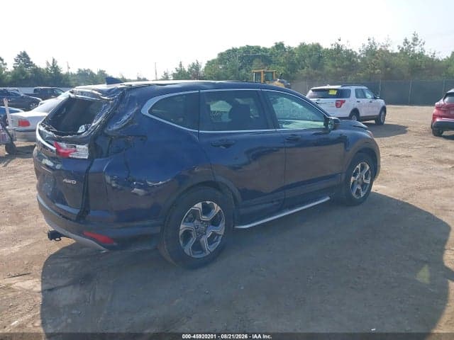 2019 HONDA CR-V EX-L 4