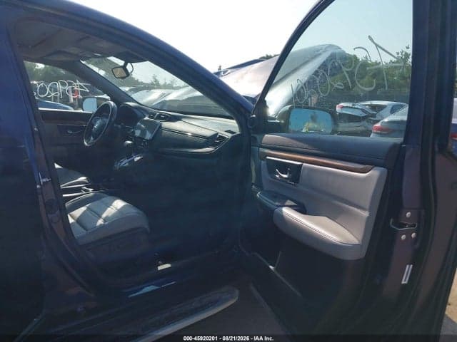 2019 HONDA CR-V EX-L 5