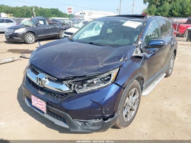 2019 HONDA CR-V EX-L 6