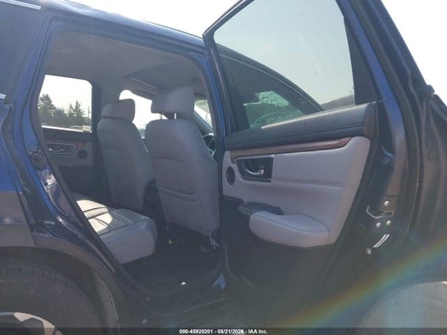 2019 HONDA CR-V EX-L 8