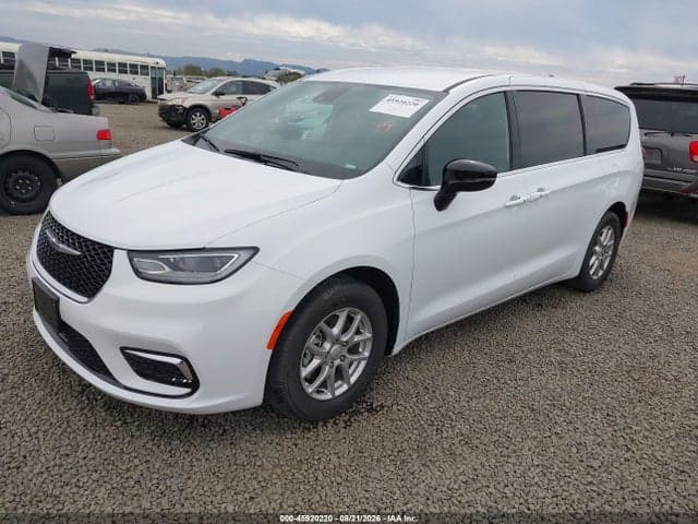 2025 CHRYSLER PACIFICA SELECT 2
