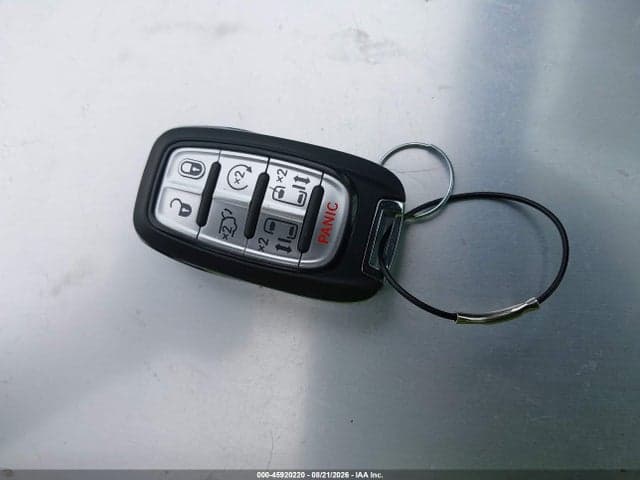 2025 CHRYSLER PACIFICA SELECT 11