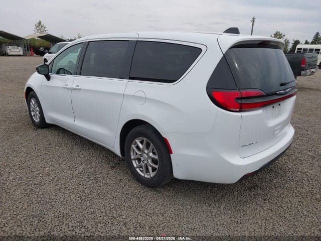 2025 CHRYSLER PACIFICA SELECT 3
