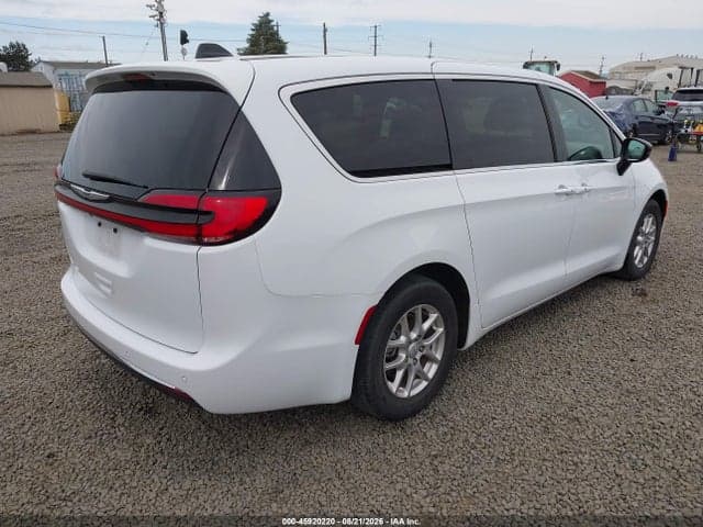 2025 CHRYSLER PACIFICA SELECT 4