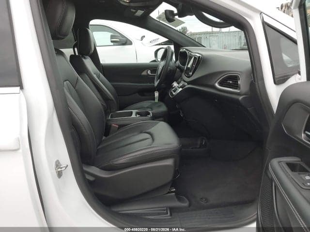 2025 CHRYSLER PACIFICA SELECT 5