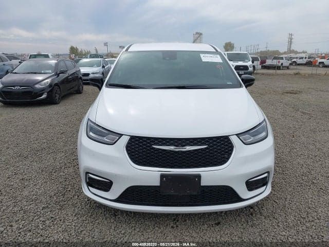 2025 CHRYSLER PACIFICA SELECT 6