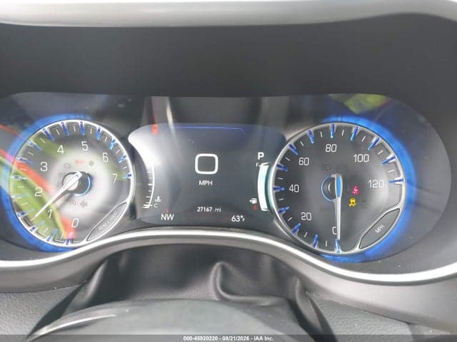 2025 CHRYSLER PACIFICA SELECT 7