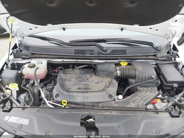 2025 CHRYSLER PACIFICA SELECT 10