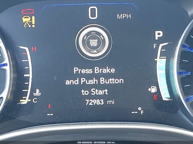 2023 CHRYSLER PACIFICA TOURING L 15