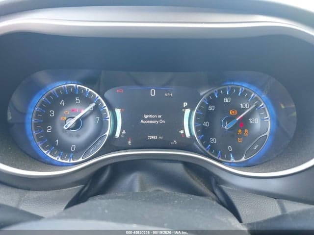 2023 CHRYSLER PACIFICA TOURING L 7