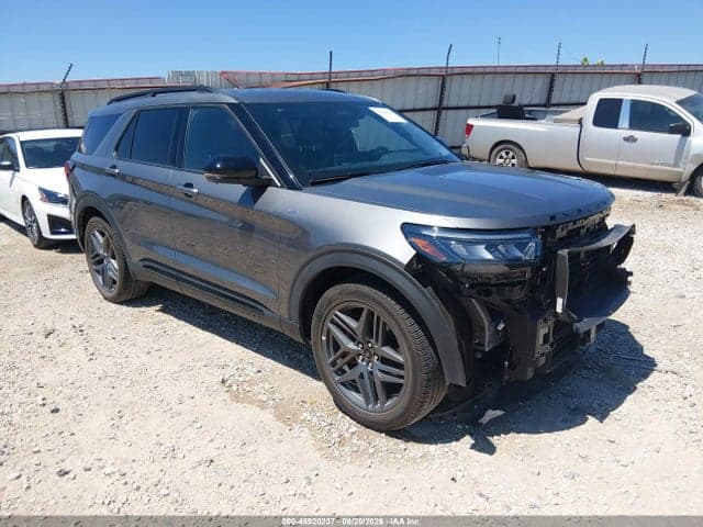 2026 FORD EXPLORER ST-LINE 1