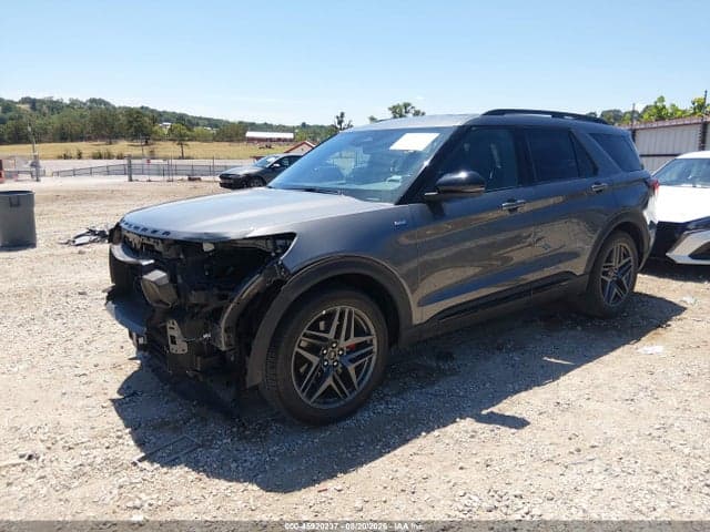 2026 FORD EXPLORER ST-LINE 2