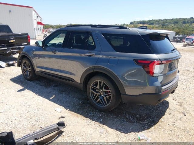 2026 FORD EXPLORER ST-LINE 3