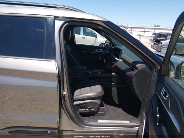 2026 FORD EXPLORER ST-LINE 5