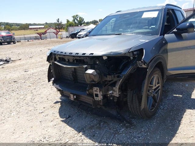 2026 FORD EXPLORER ST-LINE 6
