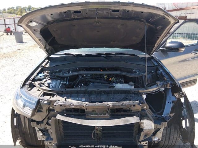 2026 FORD EXPLORER ST-LINE 10