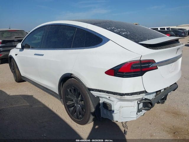 2019 TESLA MODEL X 100D/75D/LONG RANGE 3
