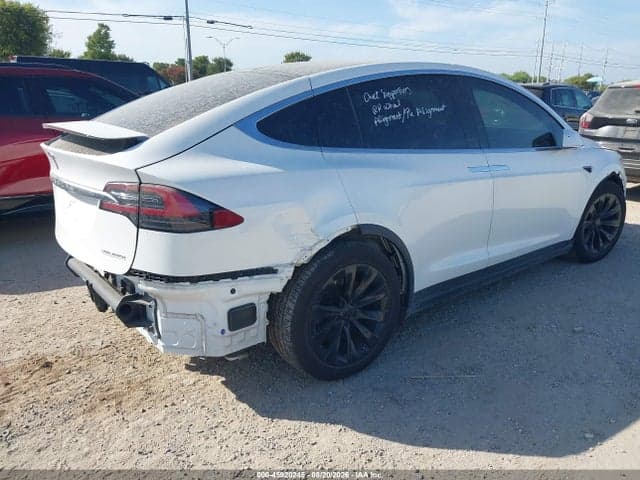 2019 TESLA MODEL X 100D/75D/LONG RANGE 4