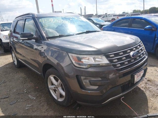 2017 FORD EXPLORER XLT 1