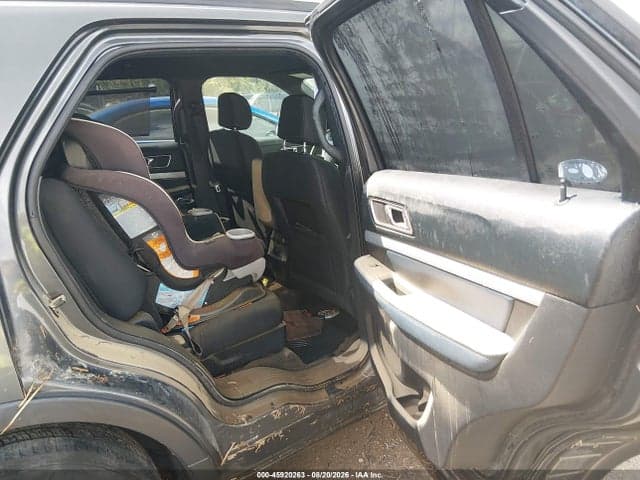 2017 FORD EXPLORER XLT 8