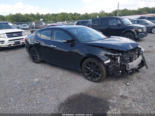 2017 NISSAN MAXIMA 3.5 SR 1