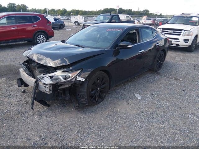 2017 NISSAN MAXIMA 3.5 SR 2