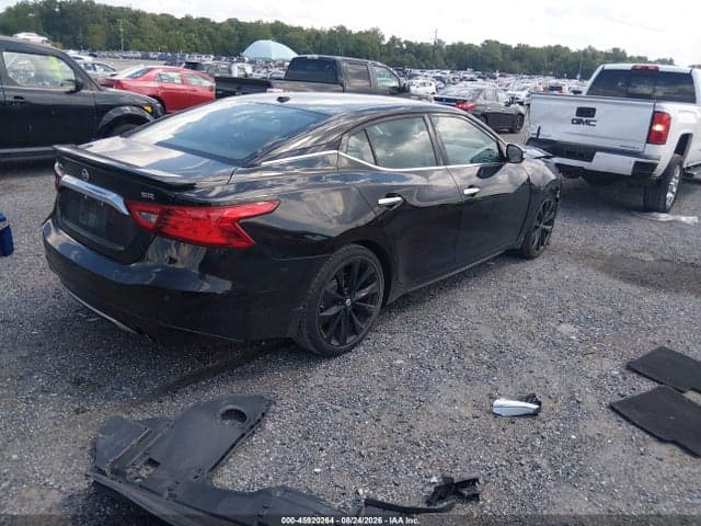 2017 NISSAN MAXIMA 3.5 SR 4