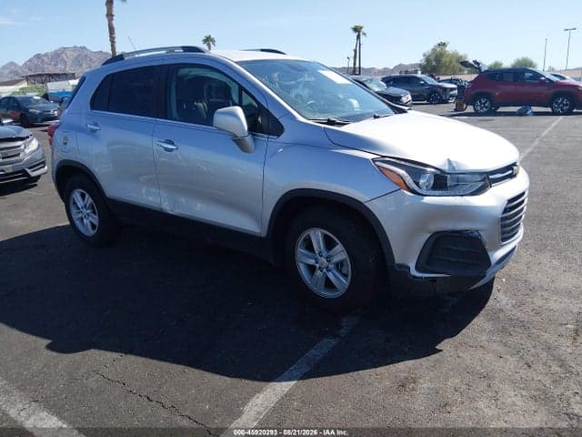 2019 CHEVROLET TRAX LT 1