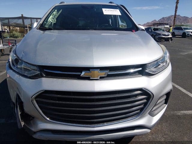2019 CHEVROLET TRAX LT 12
